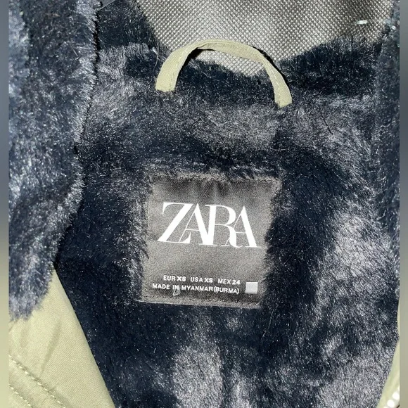 Zara jacket - Picture 4 of 4